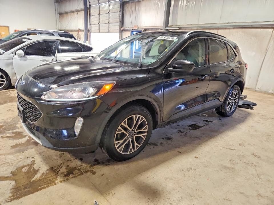 2020 FORD ESCAPE SEL - 1