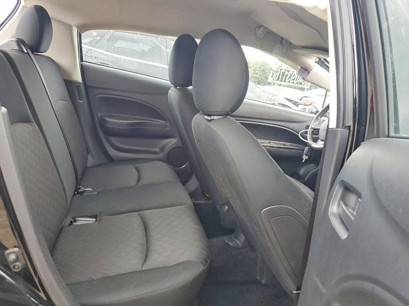 2024 MITSUBISHI MIRAGE ES 10