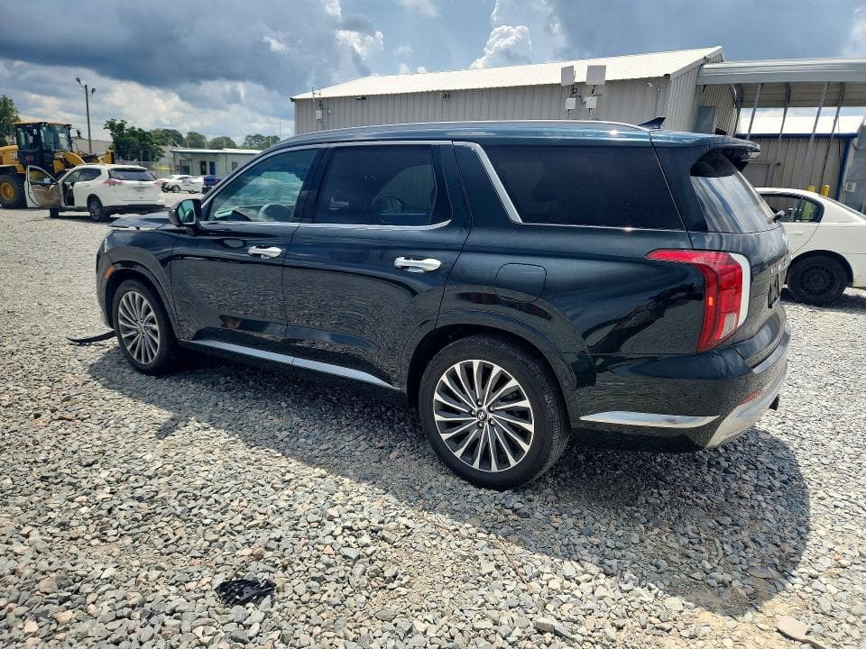 2025 HYUNDAI PALISADE CALLIGRAPHY 2