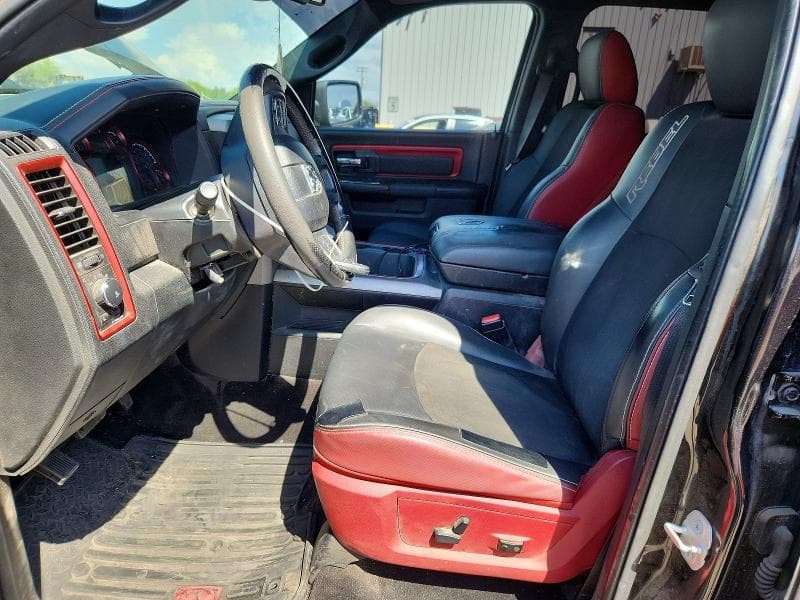 2017 RAM 1500 REBEL 7