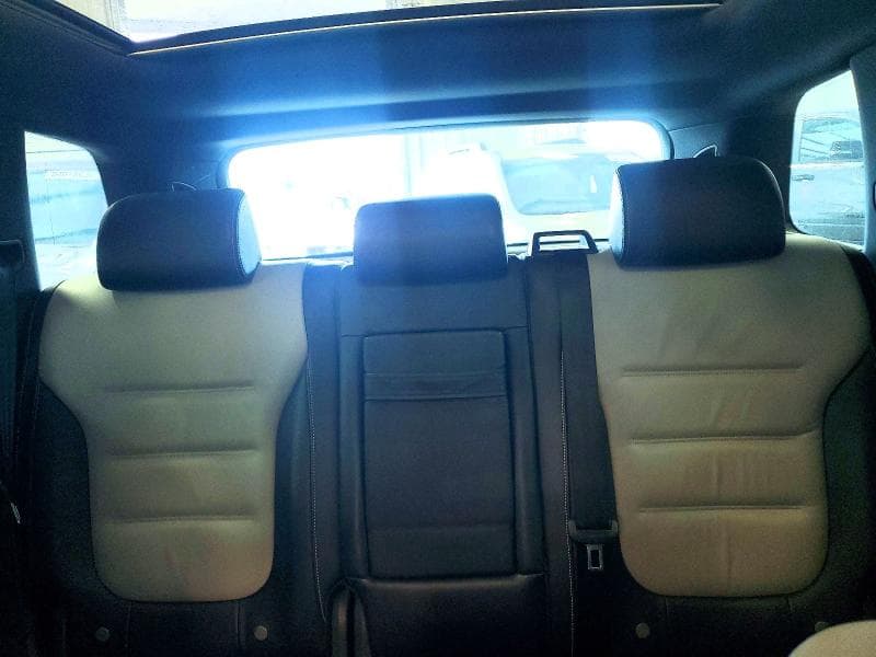 2017 VOLKSWAGEN TOUAREG WOLFSBURG 10