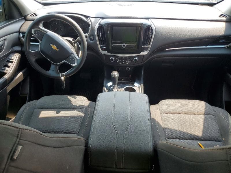 2020 CHEVROLET TRAVERSE LS 8