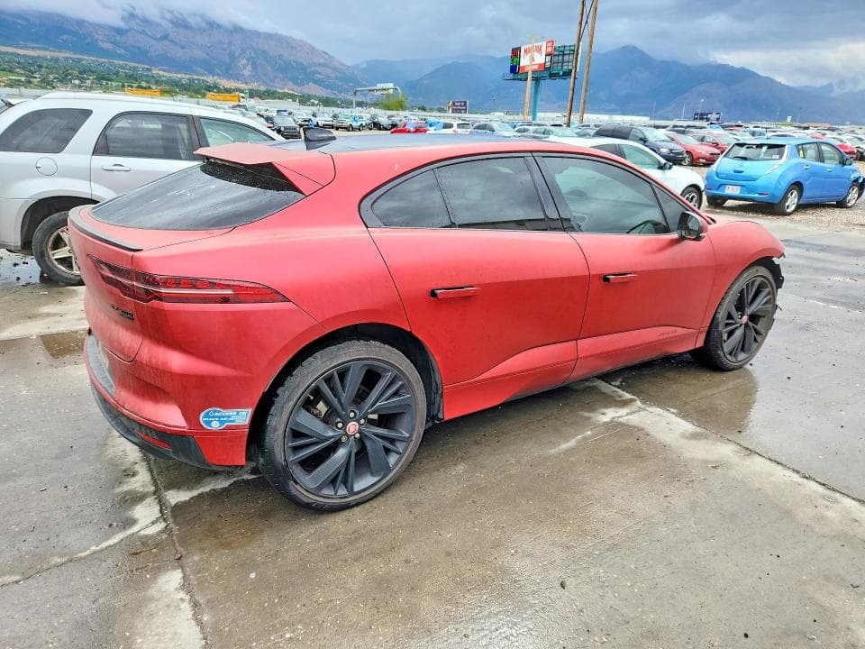 2020 JAGUAR I-PACE HSE 3
