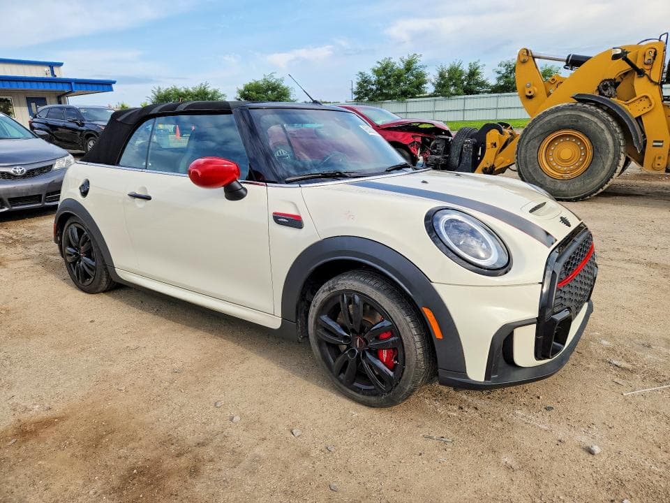 2023 MINI COOPER JOHN COOPER WORKS 4
