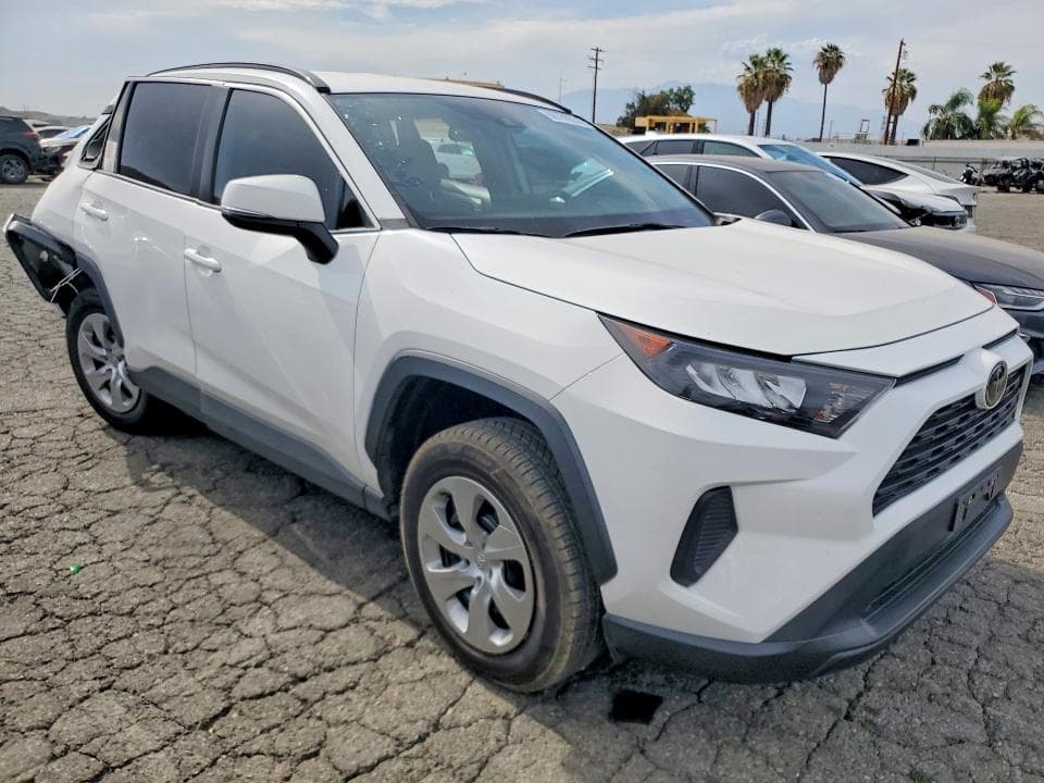 2021 TOYOTA RAV4 LE 4