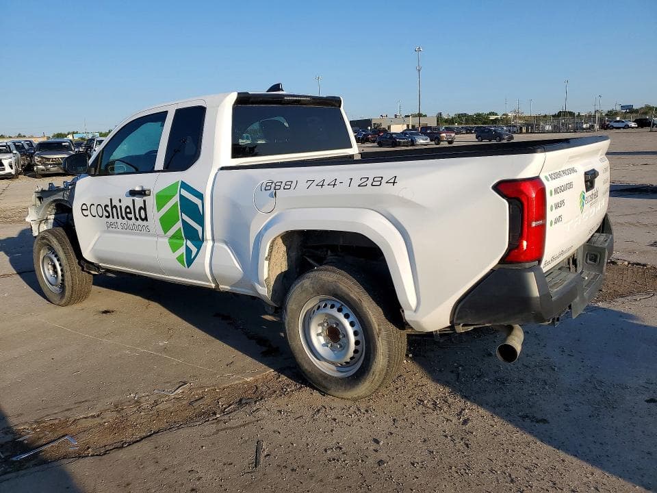 2025 TOYOTA TACOMA SR 2
