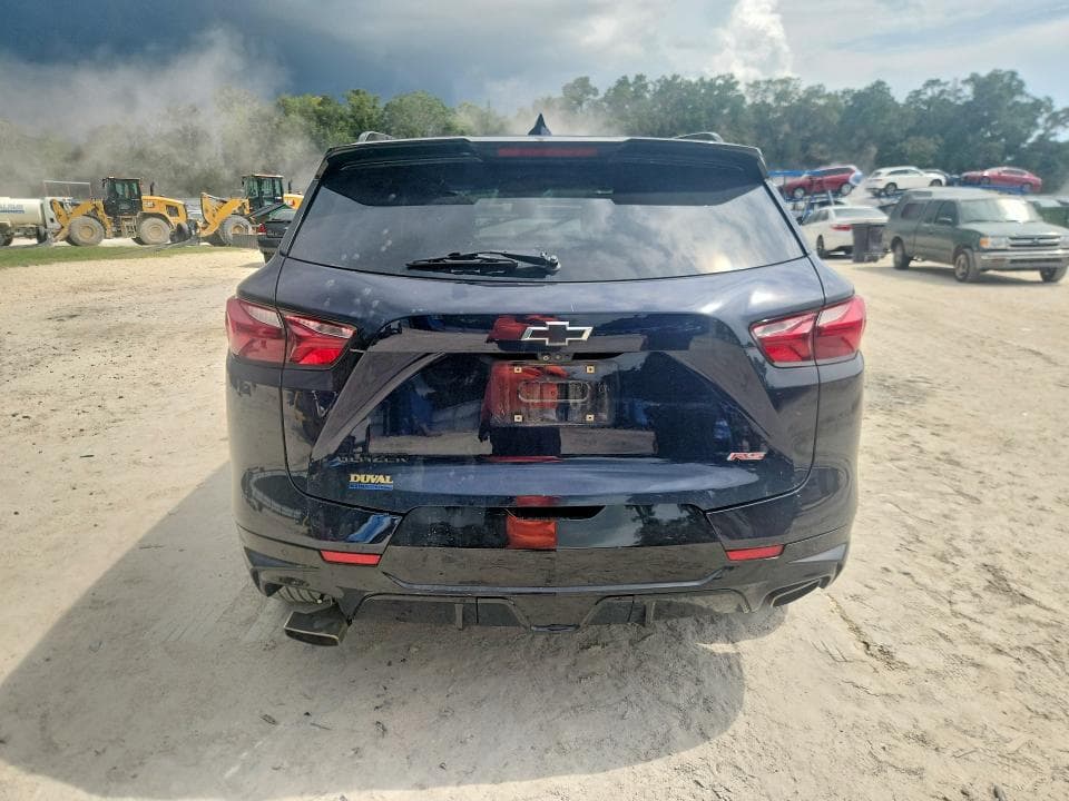 2020 CHEVROLET BLAZER RS 6