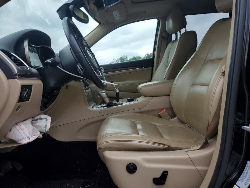 2017 JEEP GRAND CHEROKEE LIMITED 7