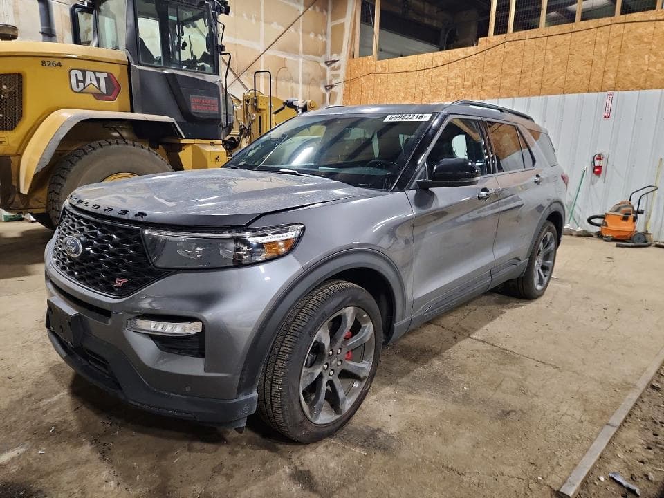 2023 FORD EXPLORER ST