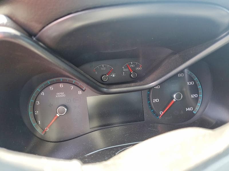 2019 CHEVROLET COLORADO LT 9
