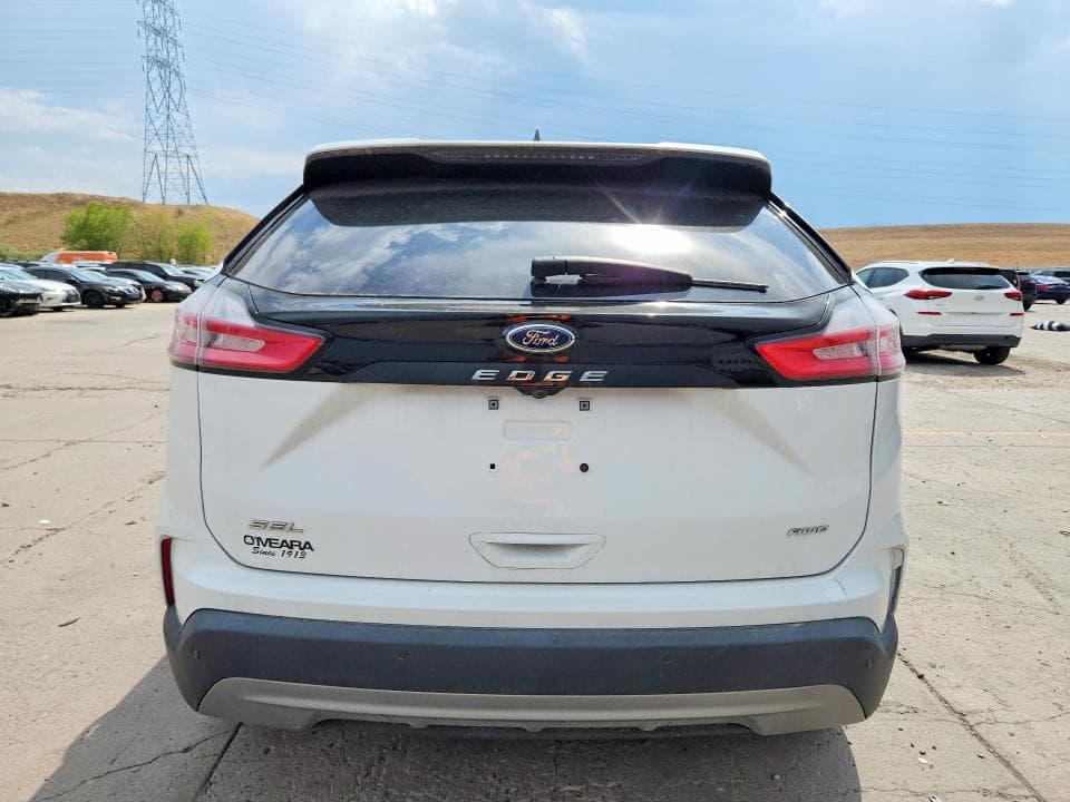 2023 FORD EDGE SEL 6