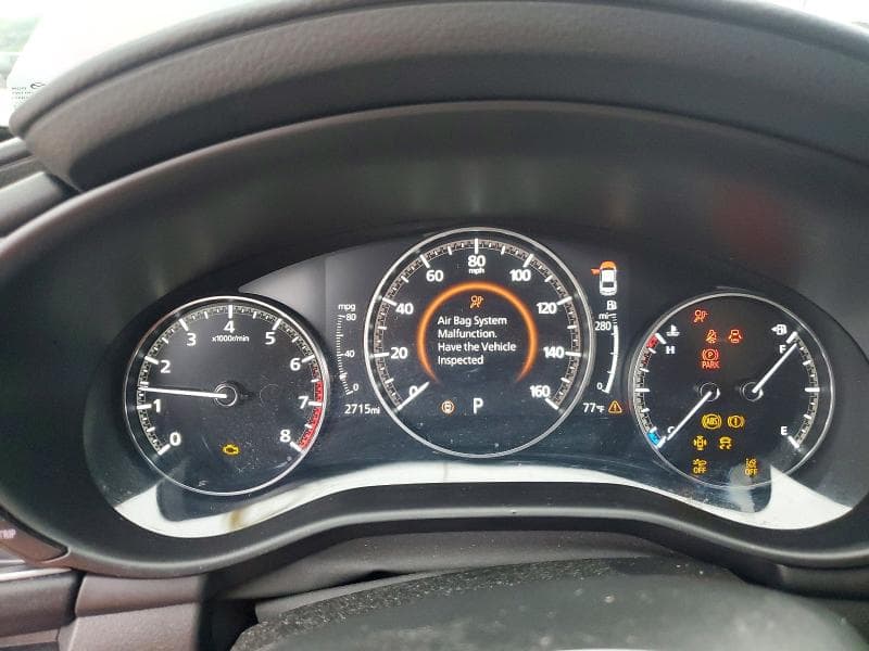 2026 MAZDA 3 PREFERRED 9