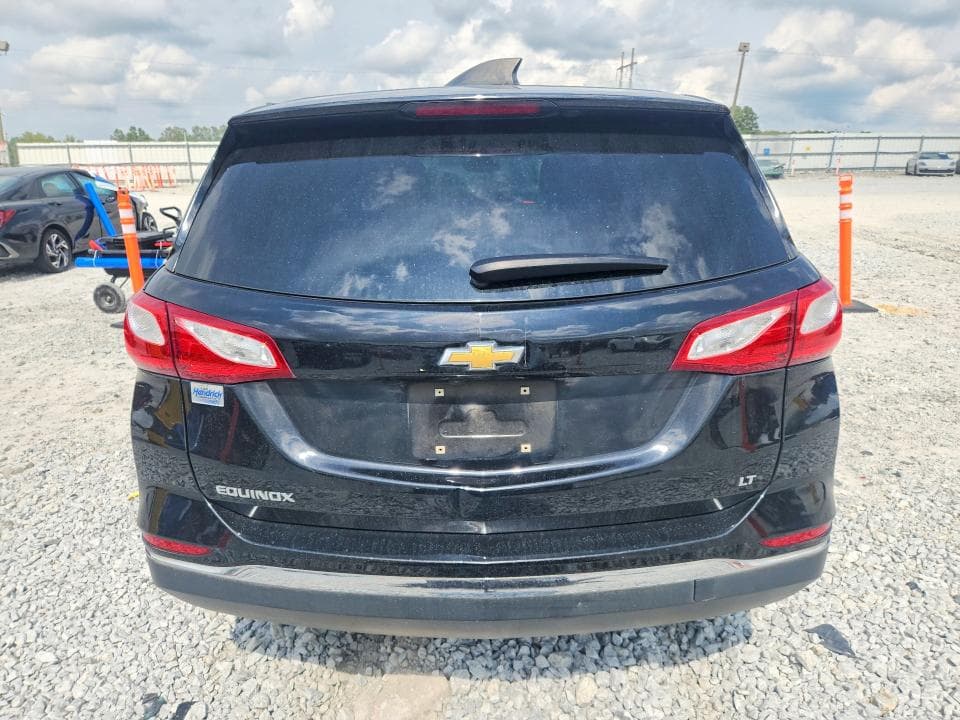 2018 CHEVROLET EQUINOX LT 6