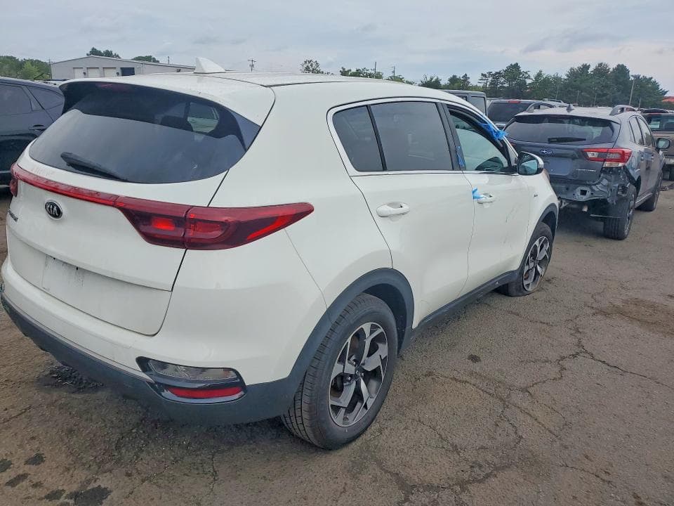 2020 KIA SPORTAGE LX 3
