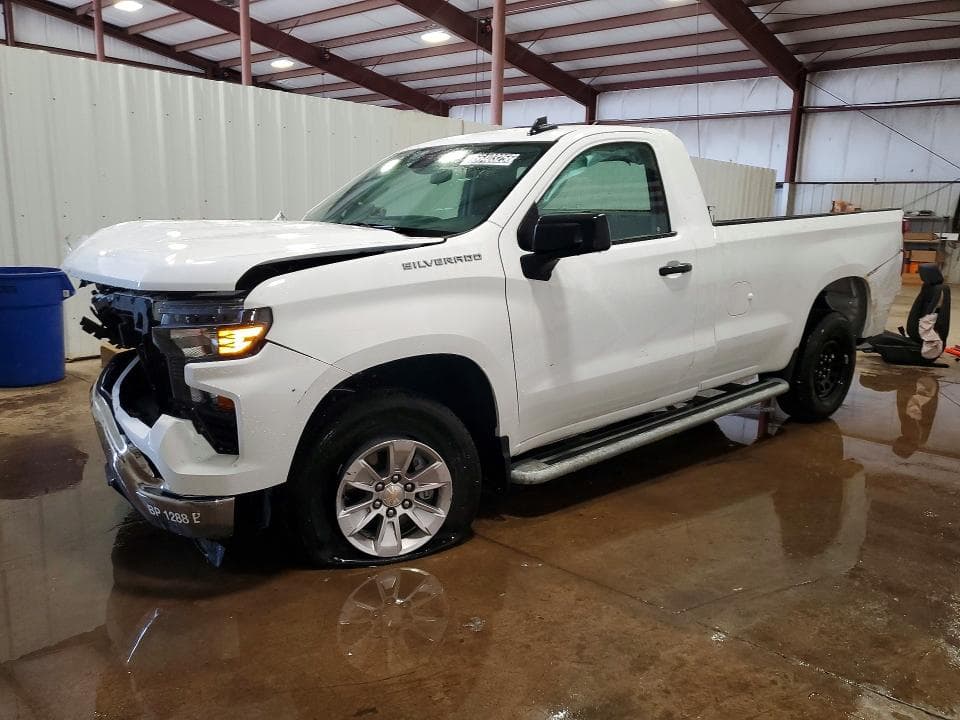 2026 CHEVROLET SILVERADO C1500 - 1