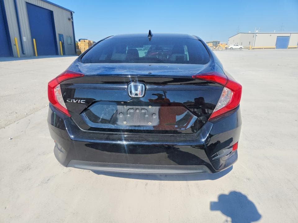 2018 HONDA CIVIC EX 6