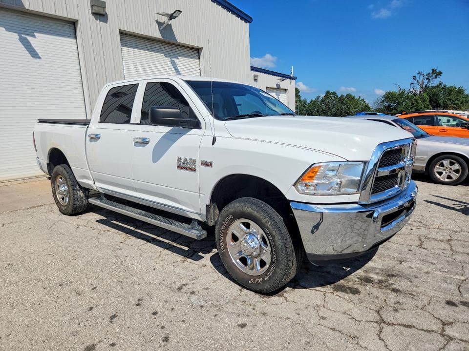 2017 RAM 2500 ST 4