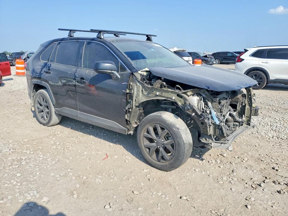 2023 TOYOTA RAV4 LE 4