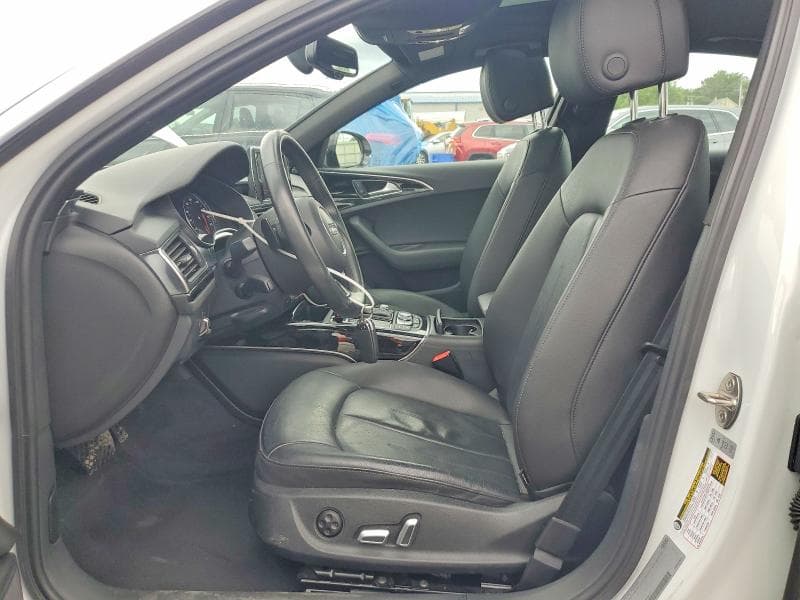 2018 AUDI A6 PREMIUM 7