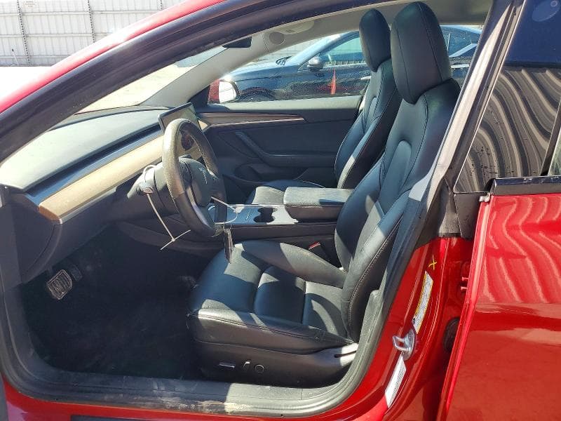 2022 TESLA MODEL 3 7