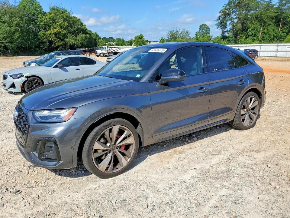 2021 AUDI SQ5 SPORTBACK PRESTIGE - 1