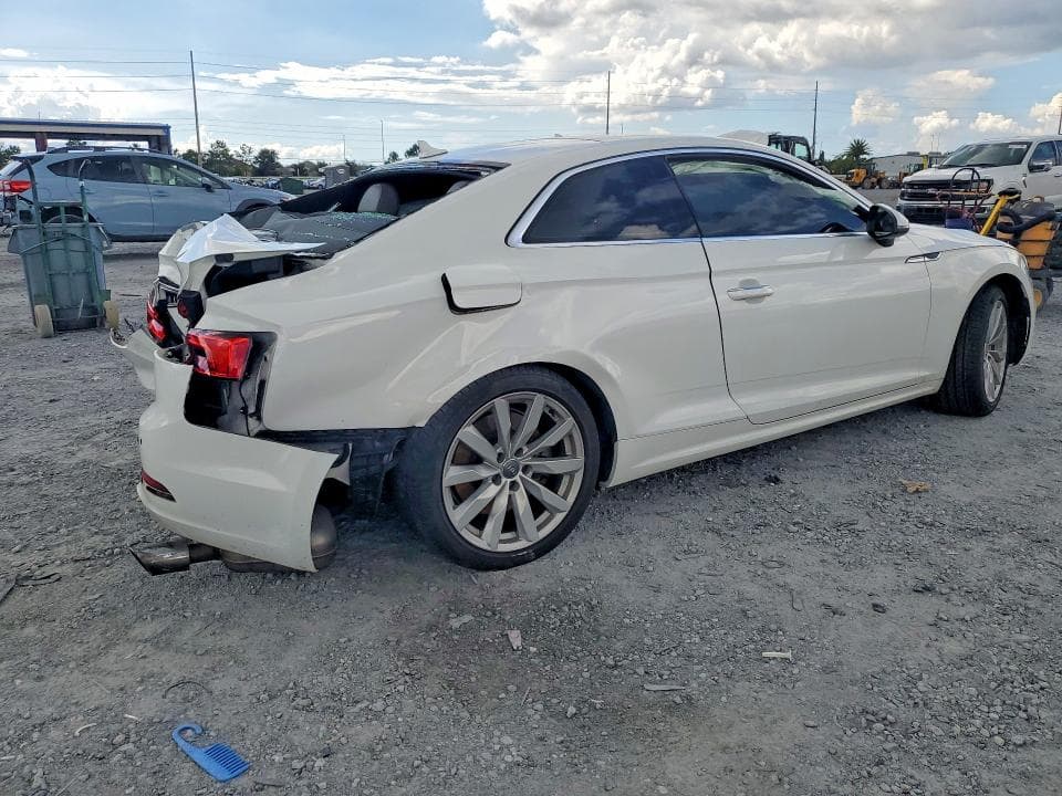 2018 AUDI A5 PREMIUM PLUS 3