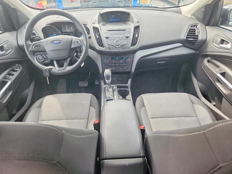 2018 FORD ESCAPE SE 8
