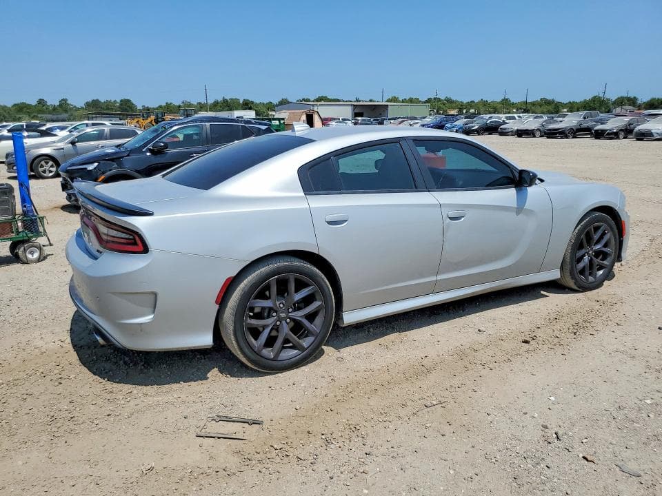 2019 DODGE CHARGER GT 3