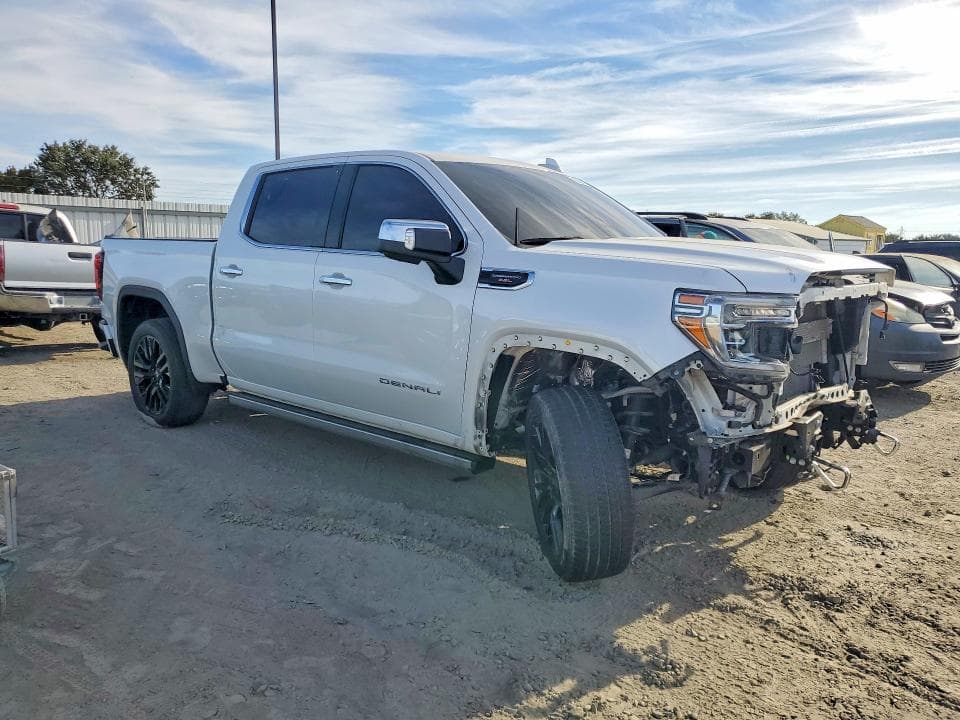 2020 GMC SIERRA K1500 DENALI 4