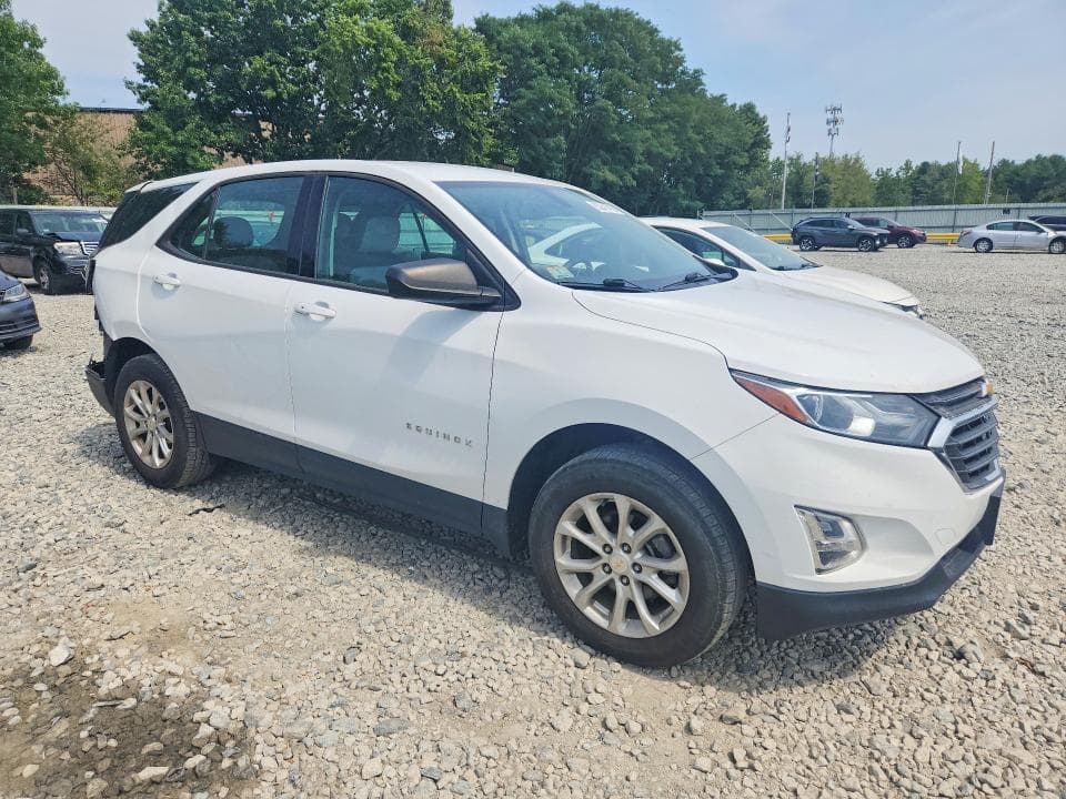 2018 CHEVROLET EQUINOX LS 4