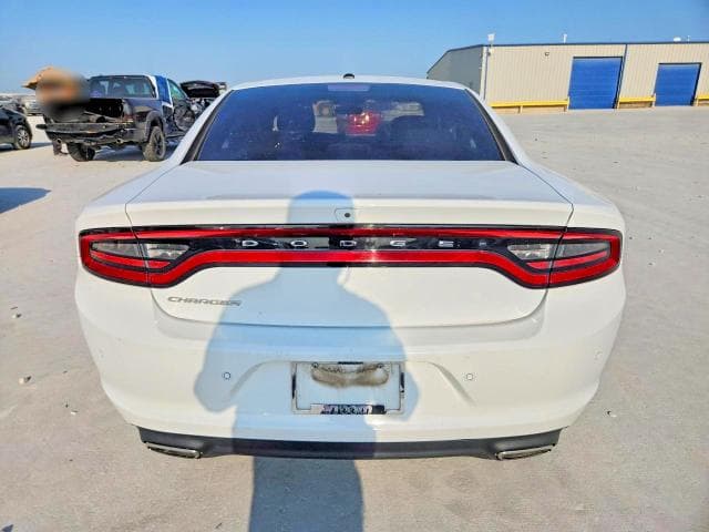 2019 DODGE CHARGER SXT 6