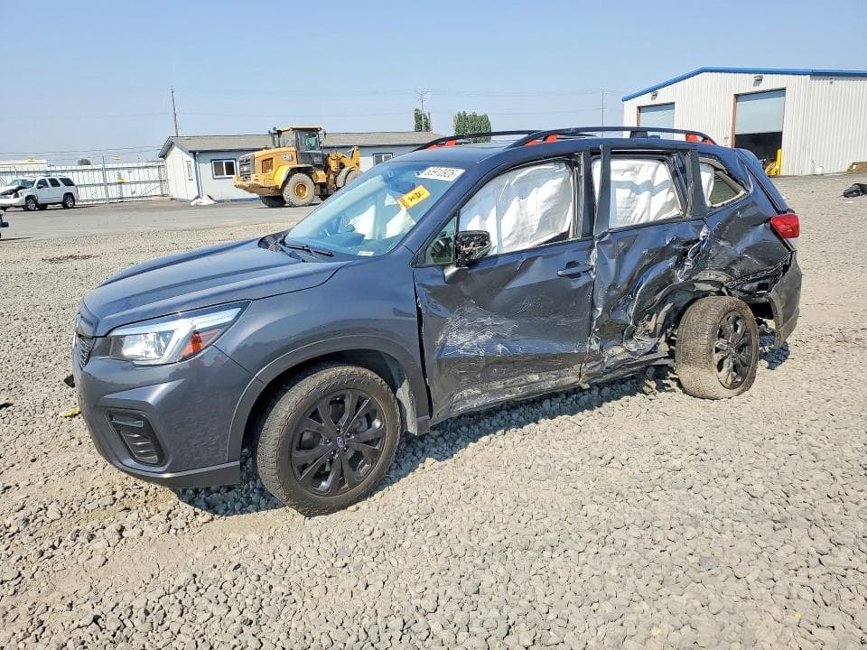2020 SUBARU FORESTER SPORT - 1