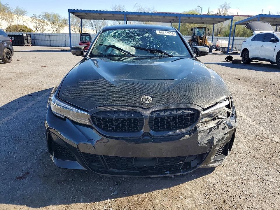 2021 BMW M340I 5