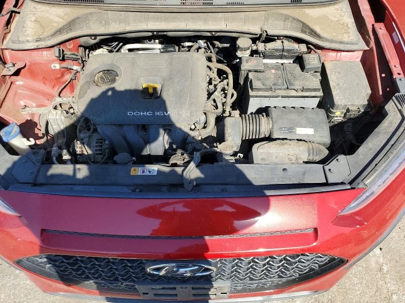 2019 HYUNDAI KONA SE 11