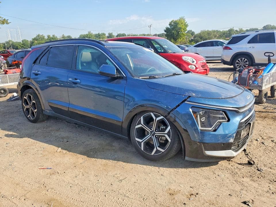 2023 KIA NIRO SX 4