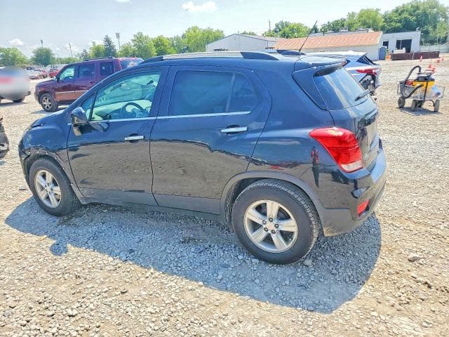 2018 CHEVROLET TRAX 1LT 2