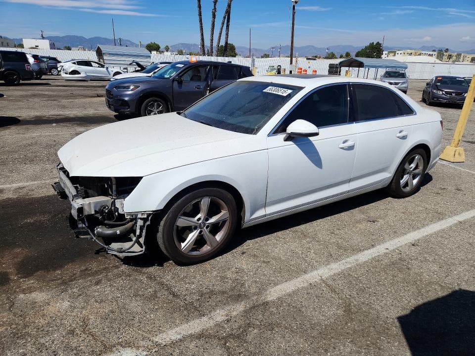 2019 AUDI A4 PREMIUM - 1