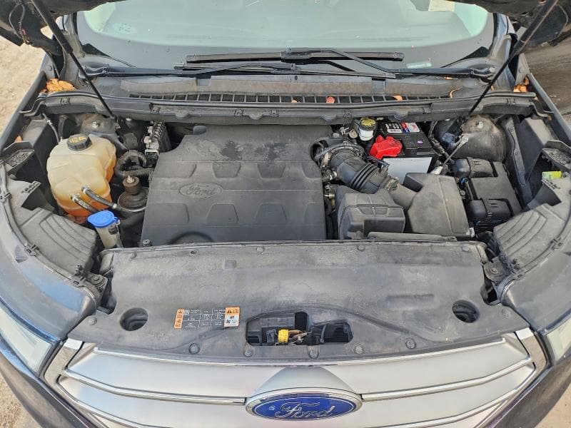 2018 FORD EDGE TITANIUM 12
