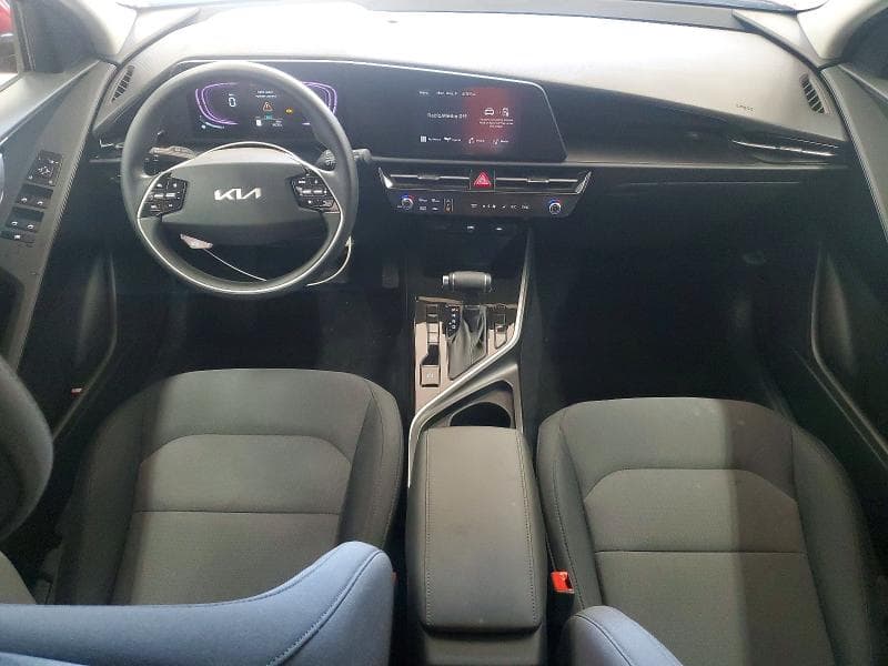 2026 KIA NIRO LX 8