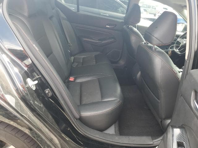 2019 NISSAN ALTIMA SR 10