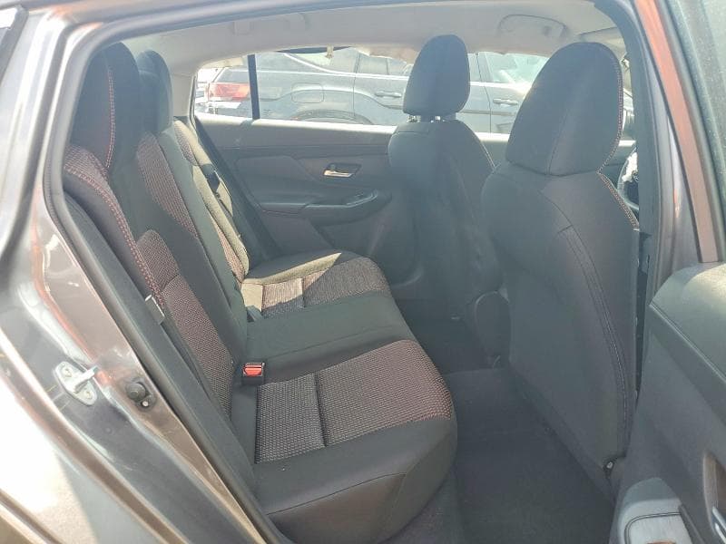 2026 NISSAN SENTRA SR 10