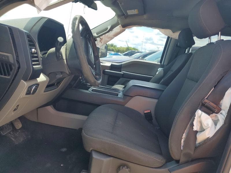 2019 FORD F150 SUPERCREW 7
