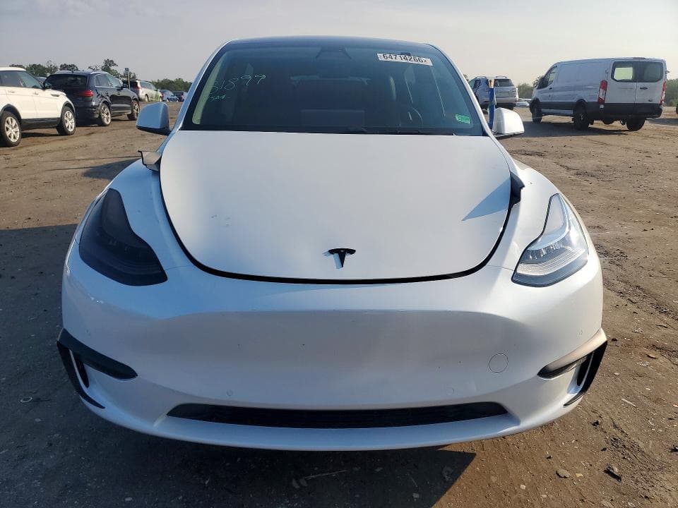 2021 TESLA MODEL Y 5
