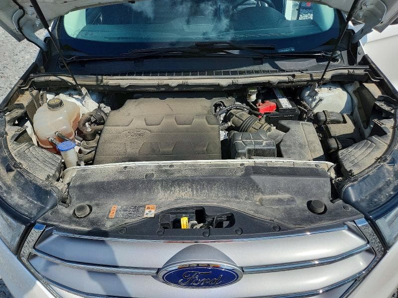 2017 FORD EDGE SEL 12