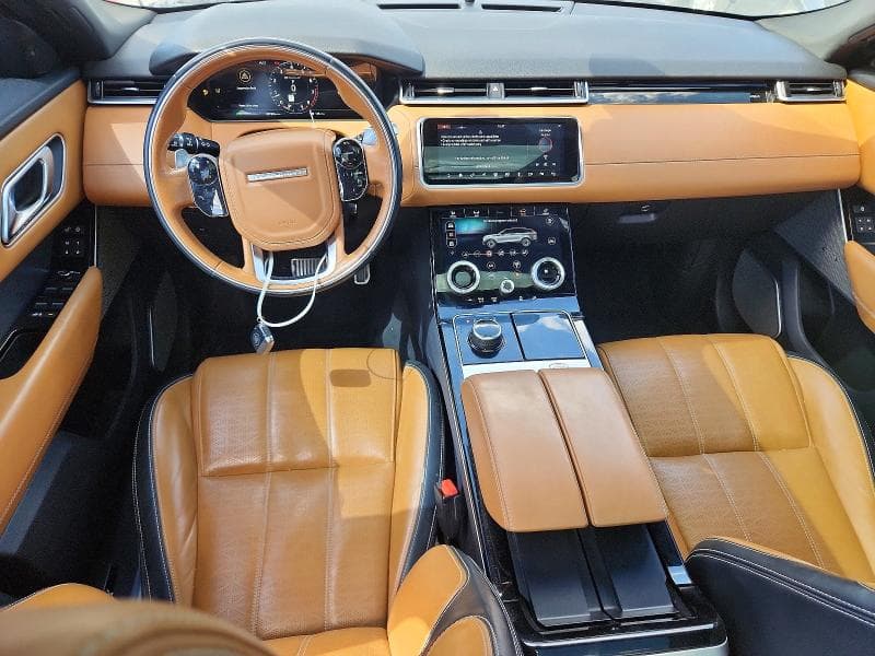 2018 LAND ROVER RANGE ROVER VELAR R-DYNAMIC HSE 8