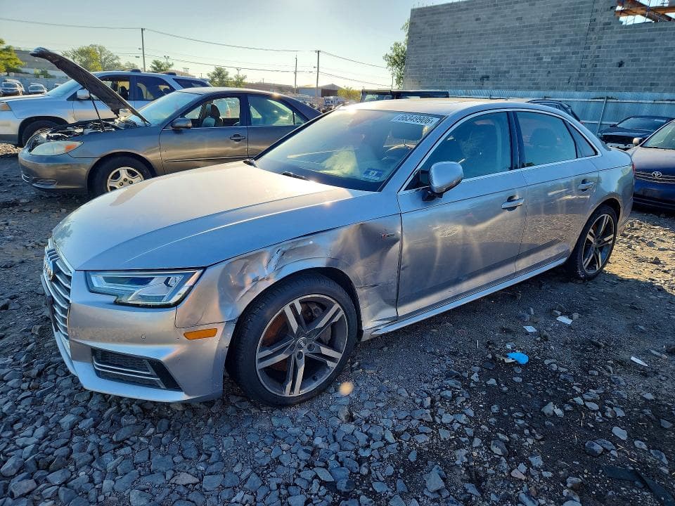 2017 AUDI A4 PREMIUM PLUS - 1