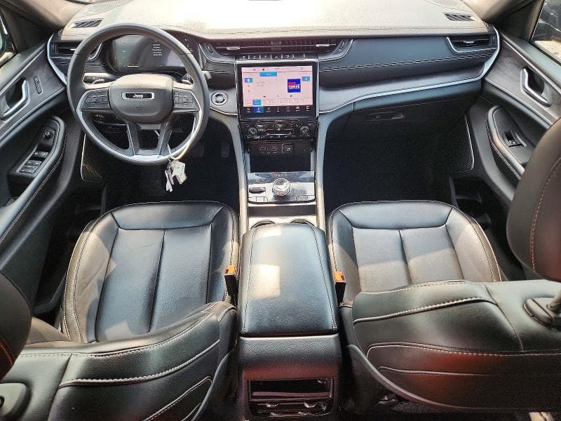 2024 JEEP GRAND CHEROKEE LIMITED 4XE 8