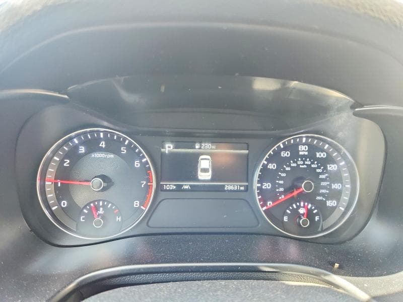 2024 KIA FORTE LXS 9