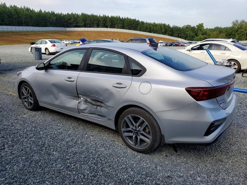 2019 KIA FORTE S 2