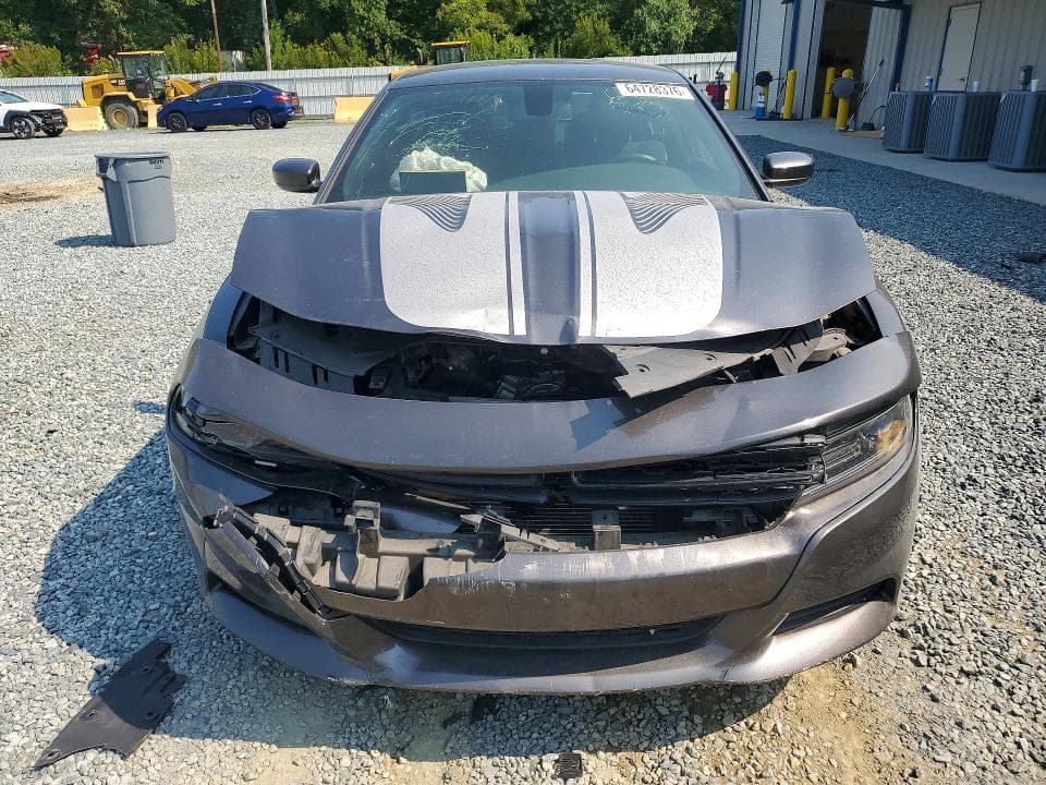 2018 DODGE CHARGER R/T 5